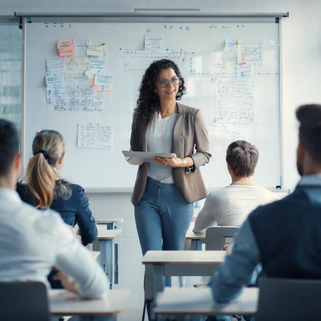 Grundlagen Teamführung und Teamentwicklung