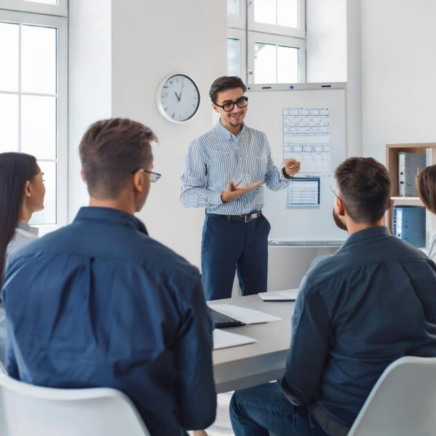 Deeskalation und Eigensicherung