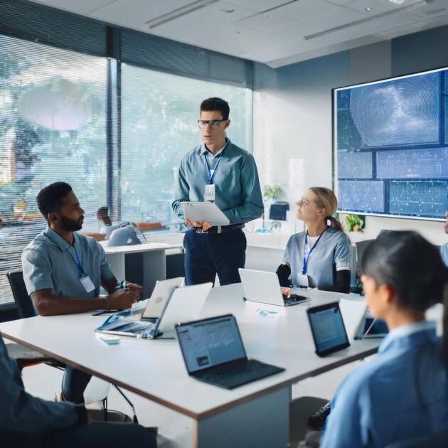 Geprüfte Schutz- und Sicherheitskraft (GSSK)