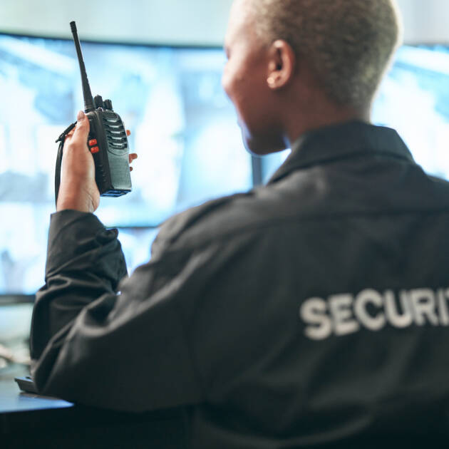 Führung im Sicherheitsdienst - Kompetenzen für effektives Management im Einsatz