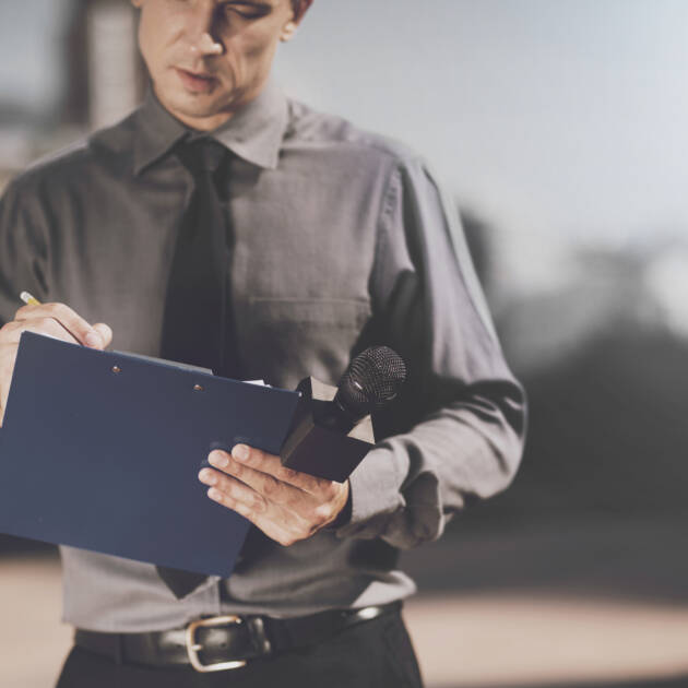 Recht in der Sicherheitsbranche – Rechtliche Grundlagen für Sicherheit im Beruf