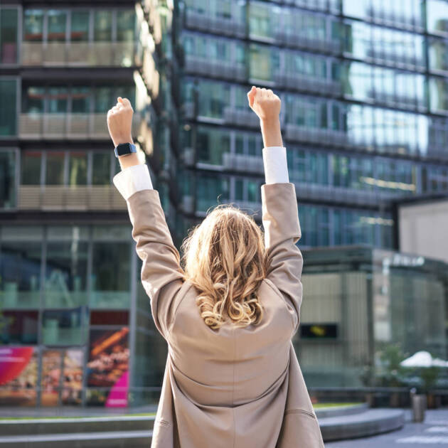 Selbstbehauptung im Leben – Stärke entwickeln, Grenzen setzen und selbstsicher auftreten