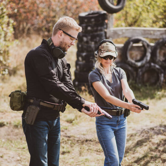 Waffensachkunde – Sicherer und verantwortungsvoller Umgang mit Waffen